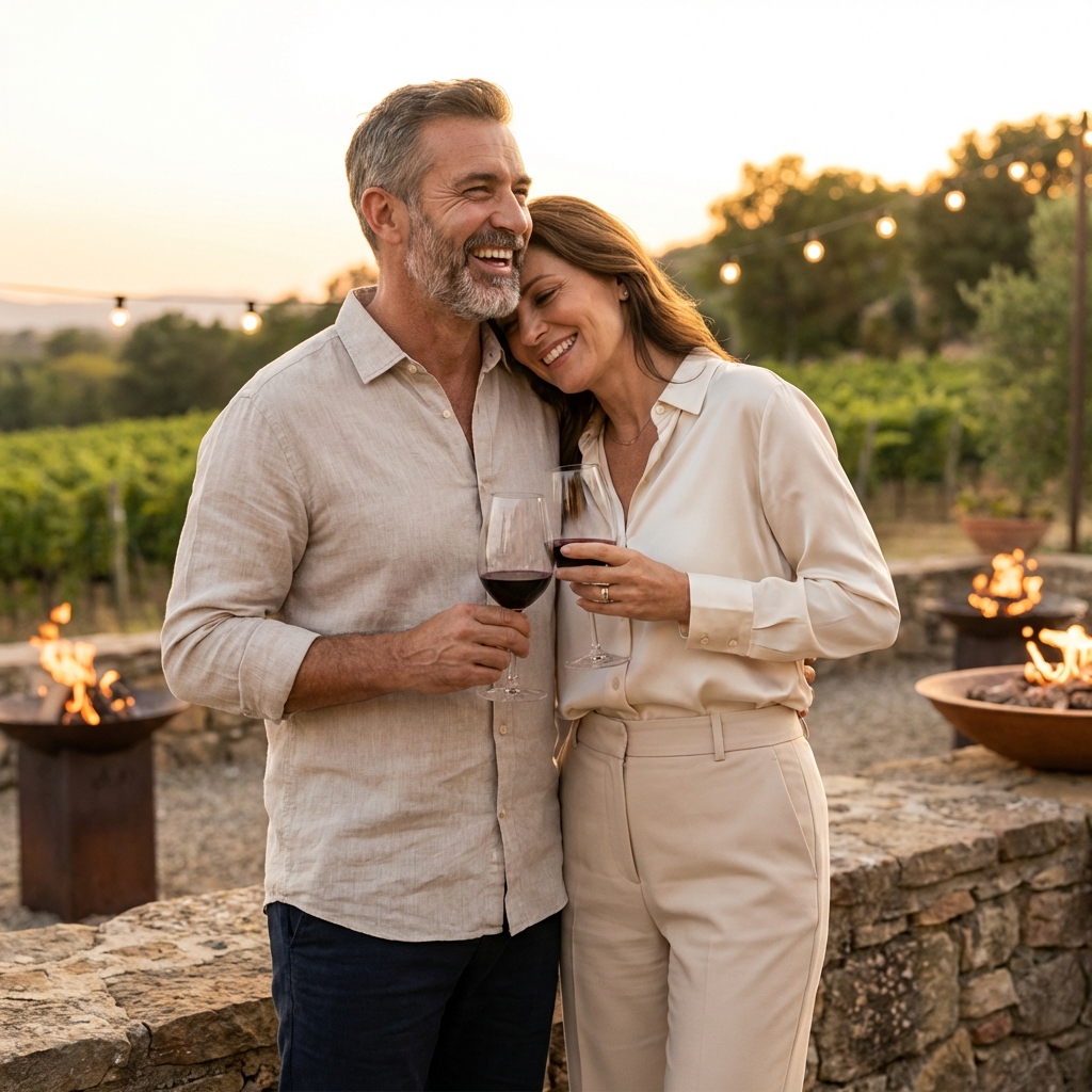 Erfüllte
Partnerschaft