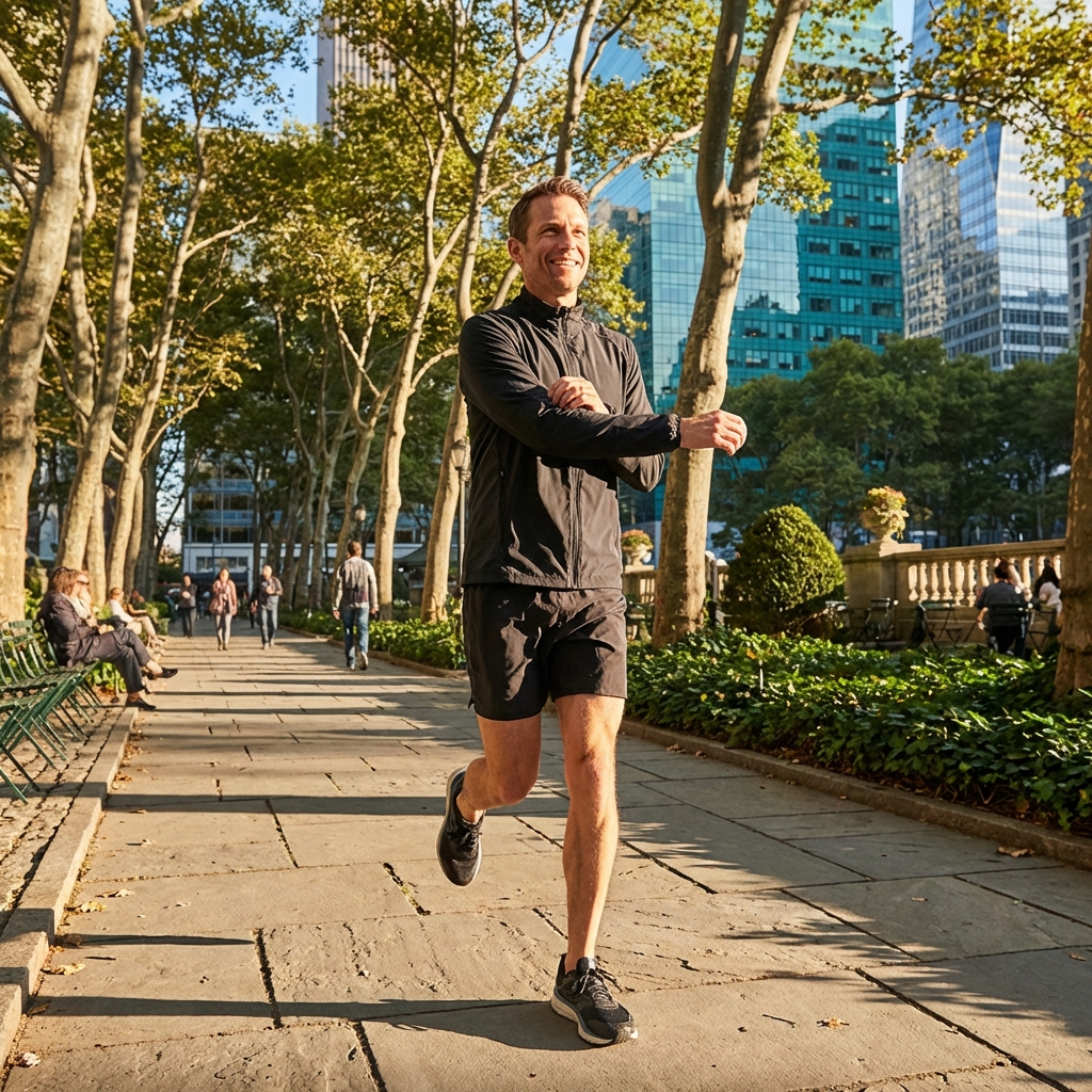 Körperliche
Bestform