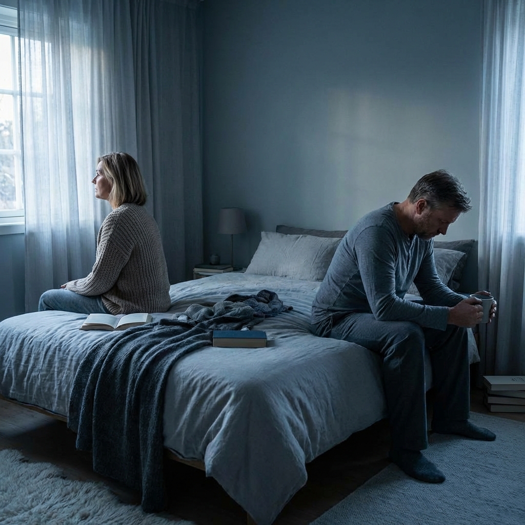 Verlorene
Leidenschaft